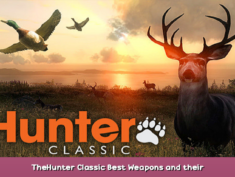 TheHunter Classic Best Weapons and their Performance 1 - steamsplay.com