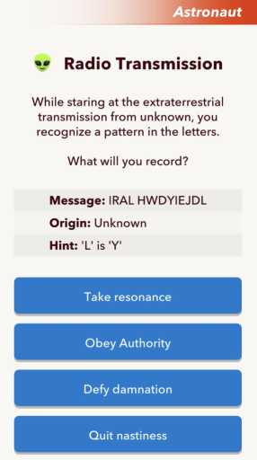BitLife – How to Decrypt Alien Messages 2 - steamsplay.com