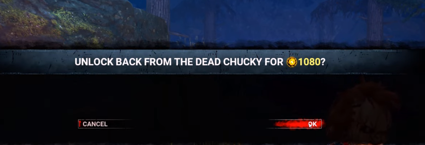 How to Chucky Get Badges and Banners in Dead By Daylight 3 - steamsplay.com