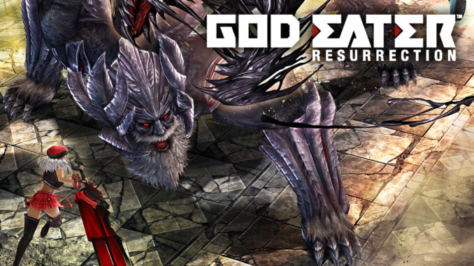 GOD EATER RESURRECTION IOD and HDH Bullets For Sniper & Blast Guns 2 - steamsplay.com