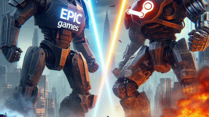 How To Add Games From Epic To Steam Guide 3 - steamsplay.com