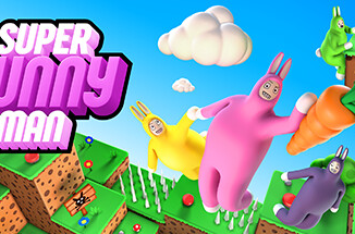 Super Bunny Man How to play Super Bunny on keyboard 2 - steamsplay.com