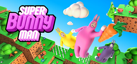 Super Bunny Man How to play Super Bunny on keyboard 2 - steamsplay.com