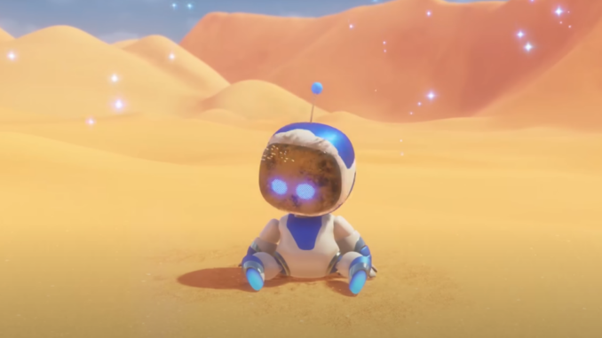 Astro Bot Trophy Guide & Roadmap 2 - steamsplay.com