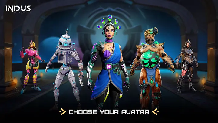 Indus Battle Royale Mobile Gameplay and Guides Best Strategy 3 - steamsplay.com