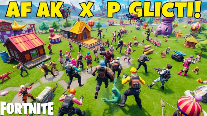 Insane AFK XP Glitch in Fortnite Chapter 5 Season 4 2 - steamsplay.com